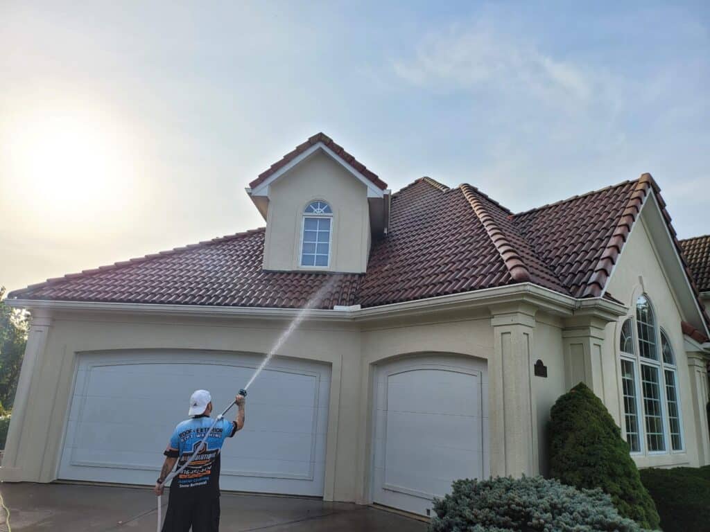 Pressure Washing company in Overland Park, KS